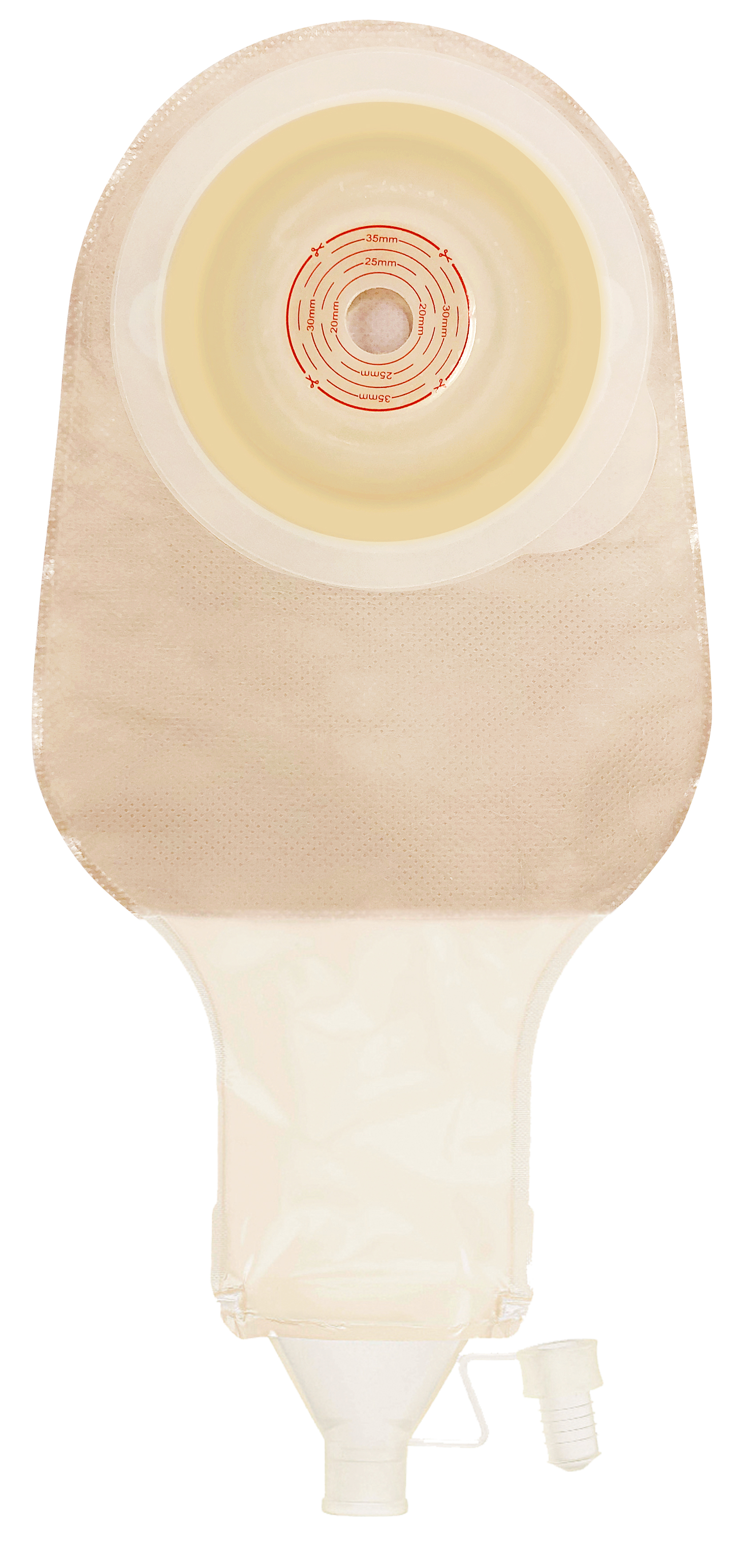 a white lamp shade